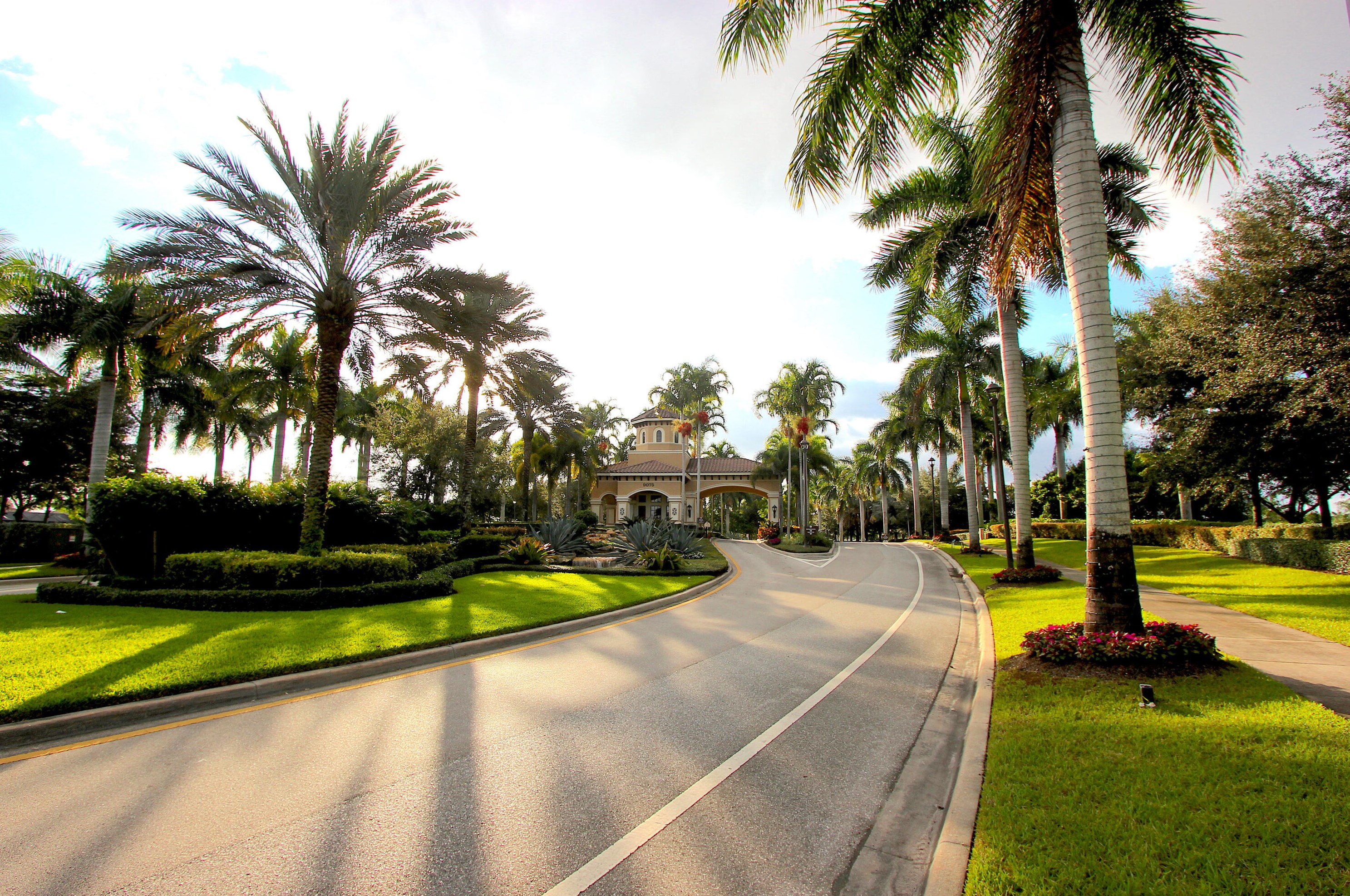 9809 Halston Mnr, Boynton Beach FL  33473-4977 exterior