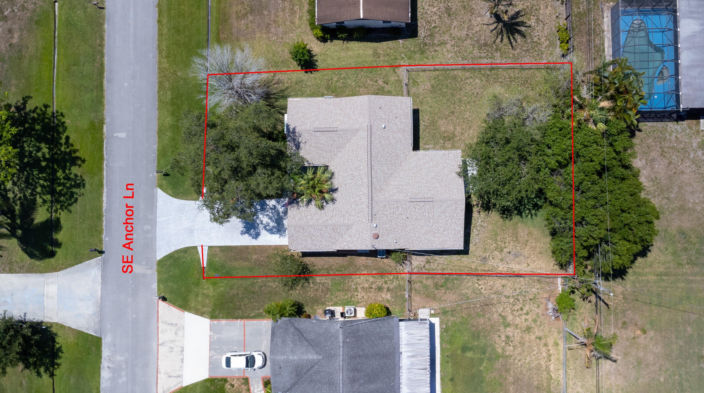 550 Anchor Ln, Fort Pierce FL  34983-2202 exterior