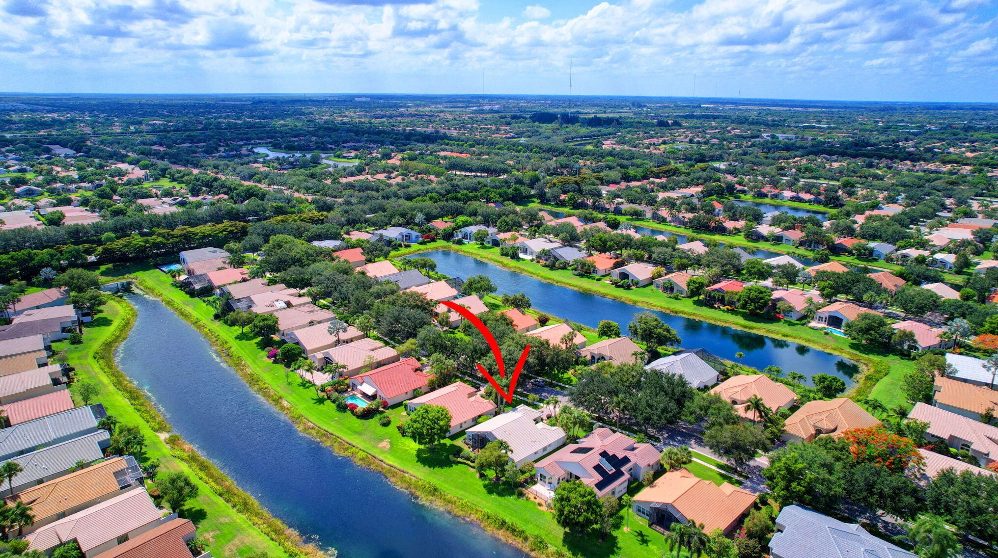 7433 Lahana Cir, Boynton Beach FL 33437-7173 exterior