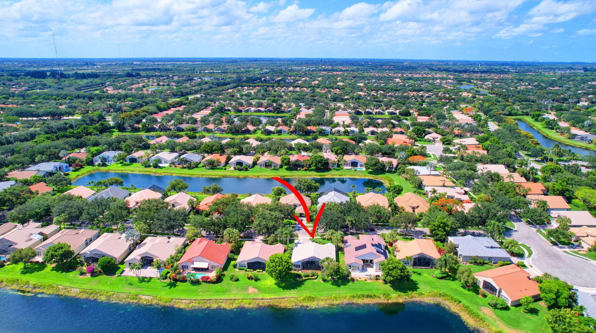 7433 Lahana Cir, Boynton Beach FL 33437-7173 exterior