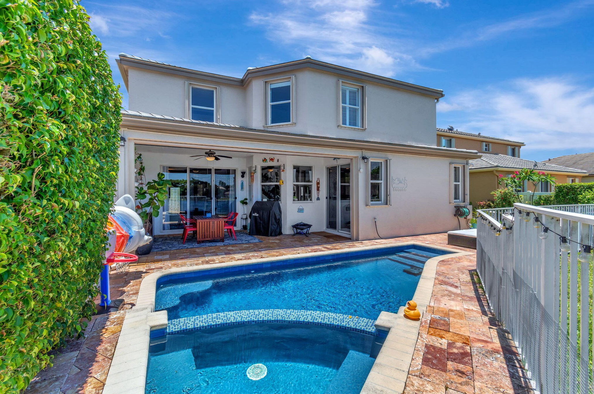 5697 Saddle Trl Ln, Lake Worth FL  exterior