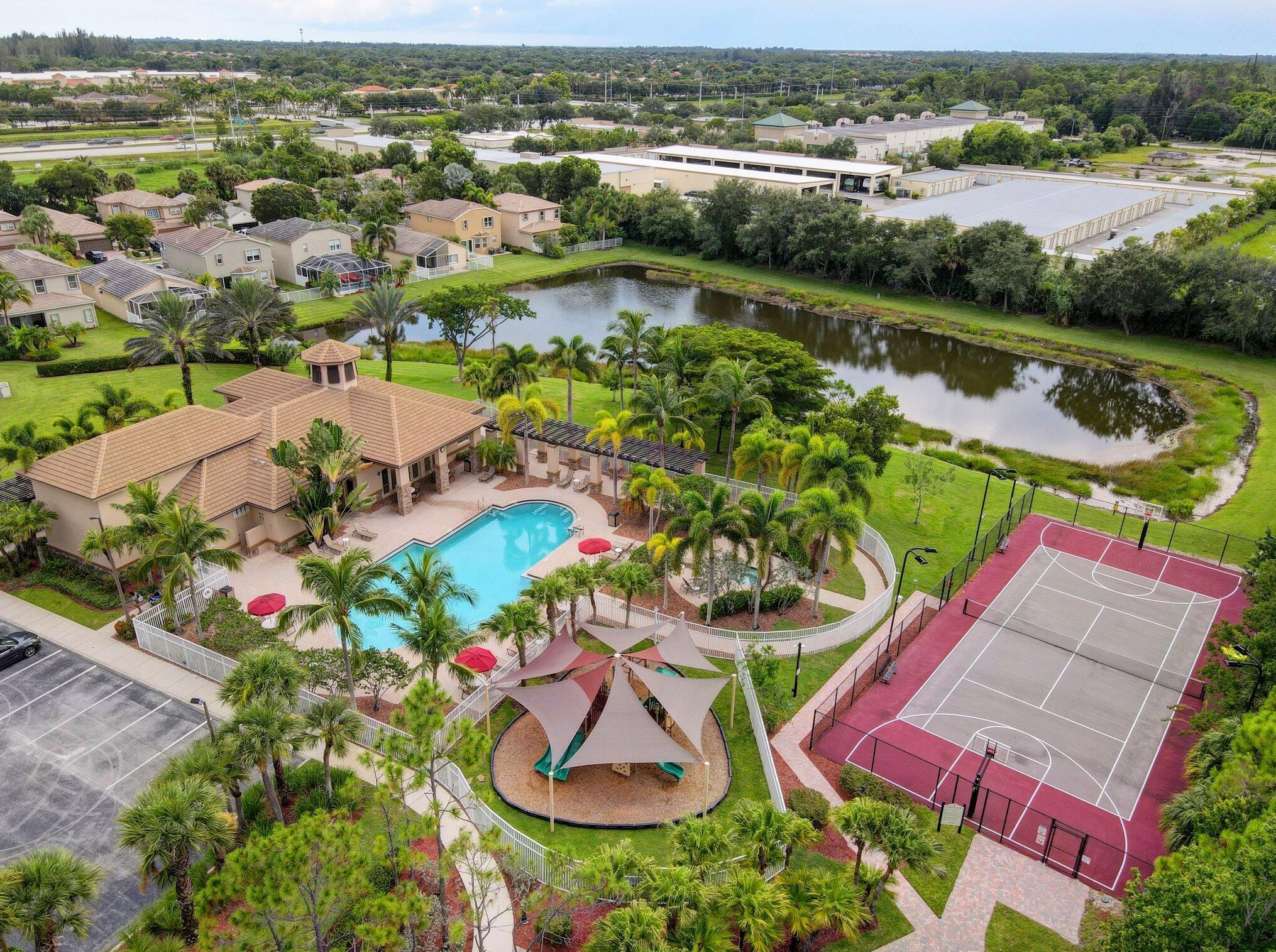 5697 Saddle Trl Ln, Lake Worth FL  exterior