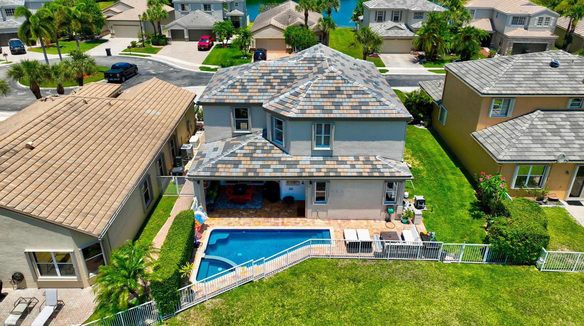 5697 Saddle Trl Ln, Lake Worth FL  exterior