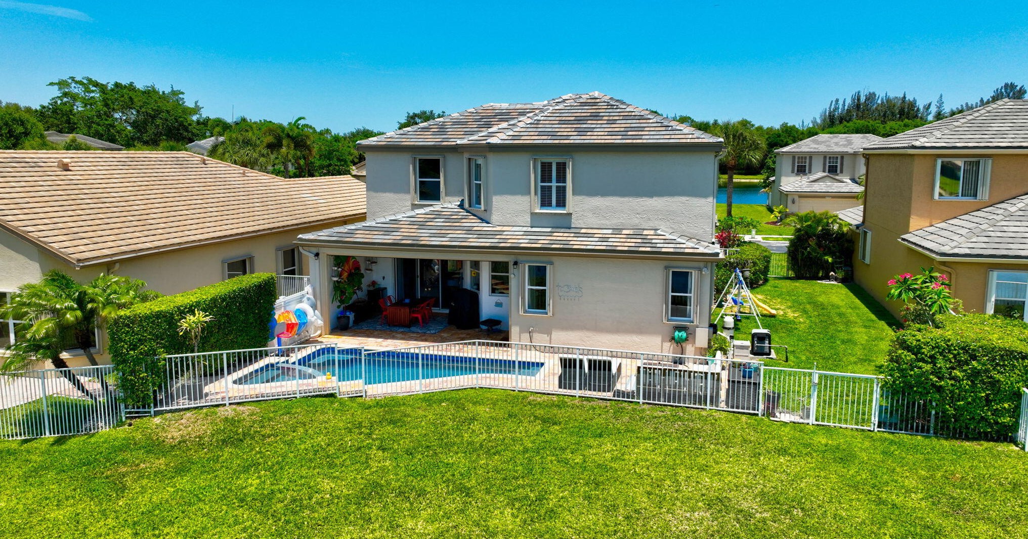 5697 Saddle Trl Ln, Lake Worth FL  exterior