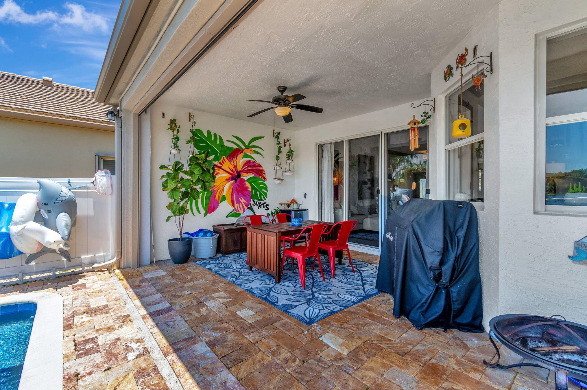 5697 Saddle Trl Ln, Lake Worth FL  exterior