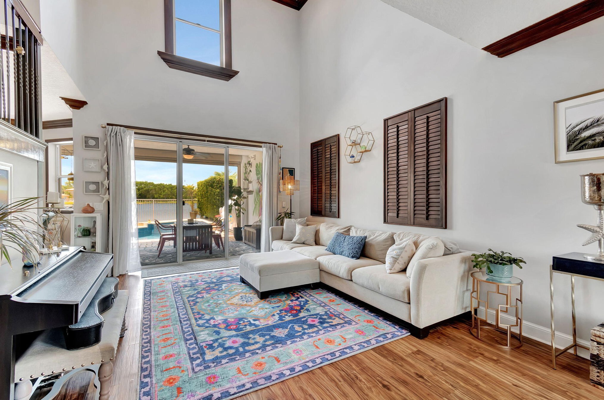 5697 Saddle Trl Ln, Lake Worth FL  exterior