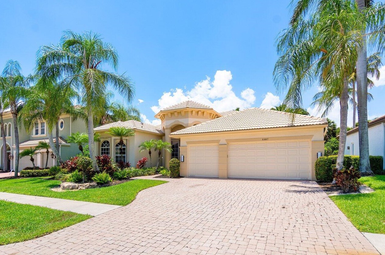 6887 Royal Orchid Cir, Delray Beach, FL 33446-4341