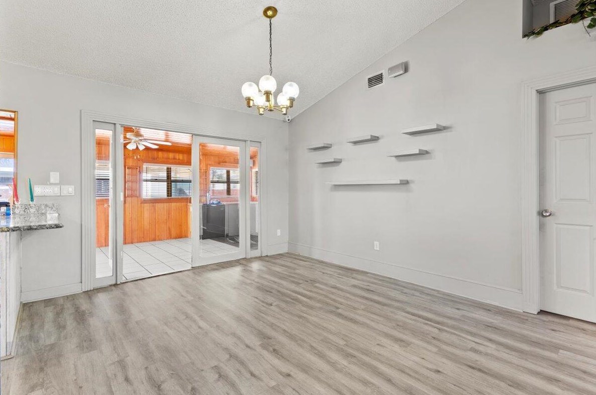 1821 Altman Ave, Fort Pierce FL  34953-1075 exterior