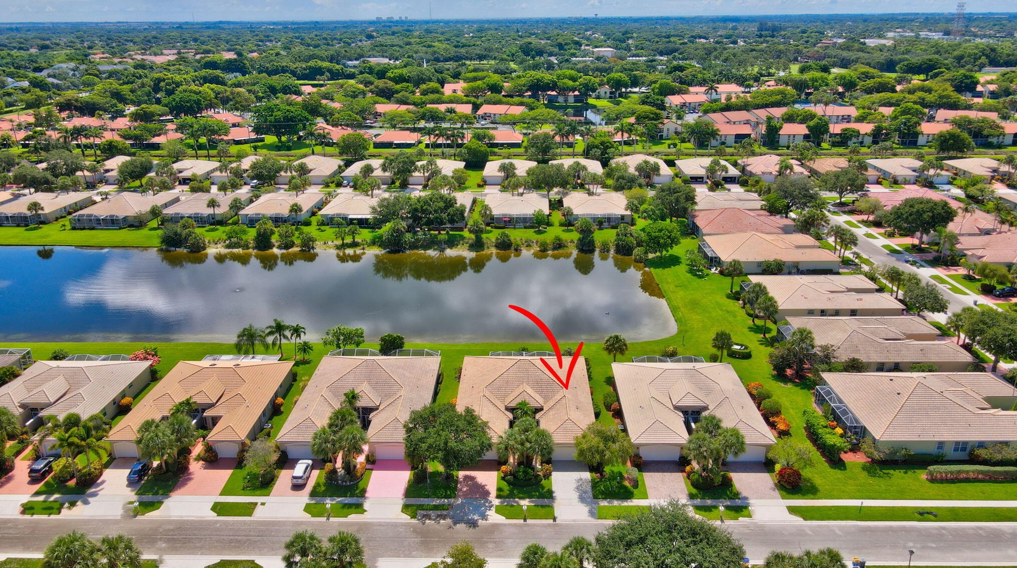 10549 Royal Caribbean Cir, Boynton Beach FL  33437-4285 exterior