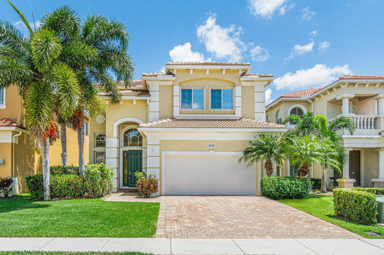 4145 Key Lime Blvd, Boynton Beach, FL 33436-1617