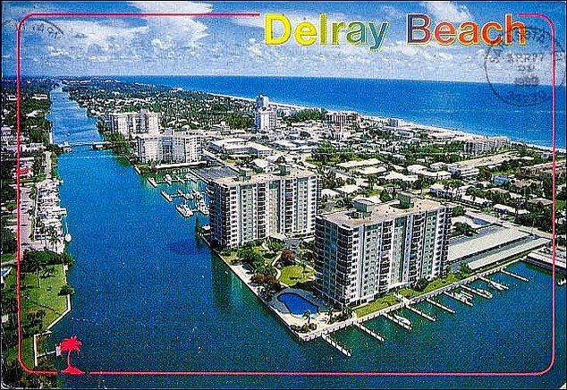 15090 Ashland Pl, Delray Beach FL  33484-4155 exterior