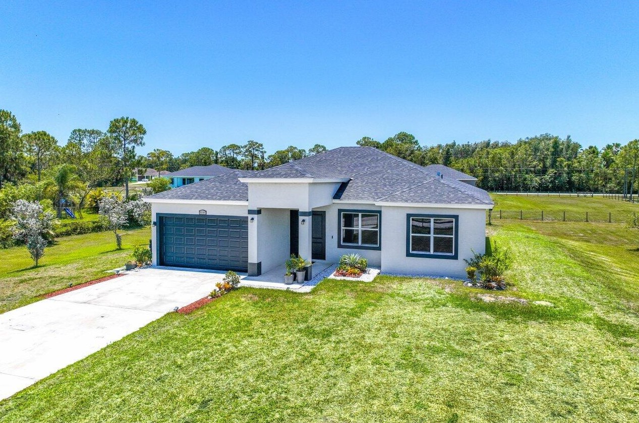 18306 91st Pl, Town Of Loxahatchee Groves FL  33470-5119 exterior
