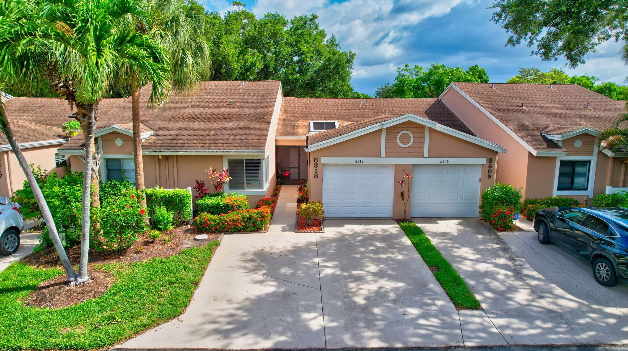 8313 Springtree Rd, Boca Raton FL 33496-5128 exterior