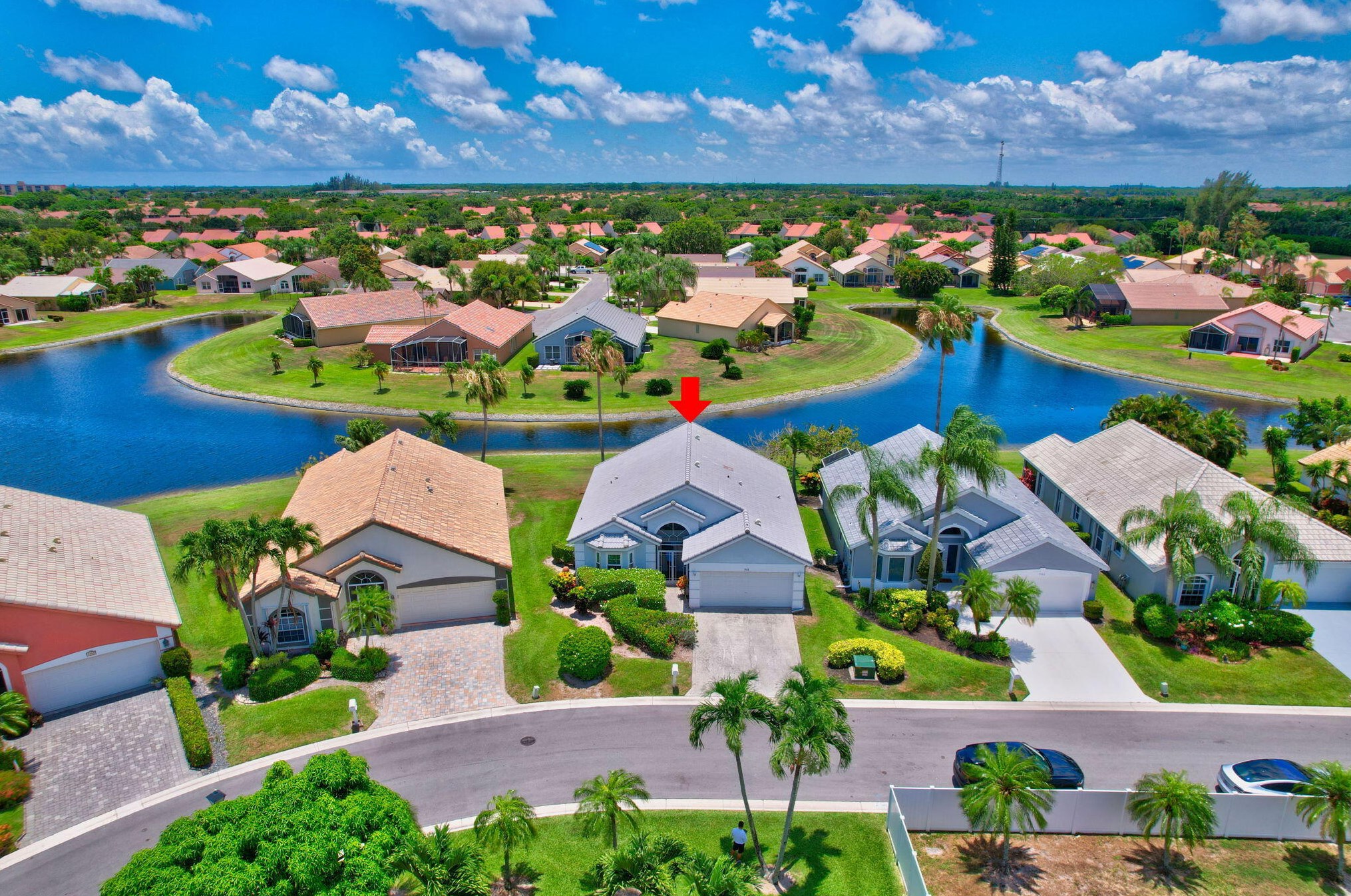 7528 Stirling Bridge Blvd, Delray Beach, FL 33446-3609