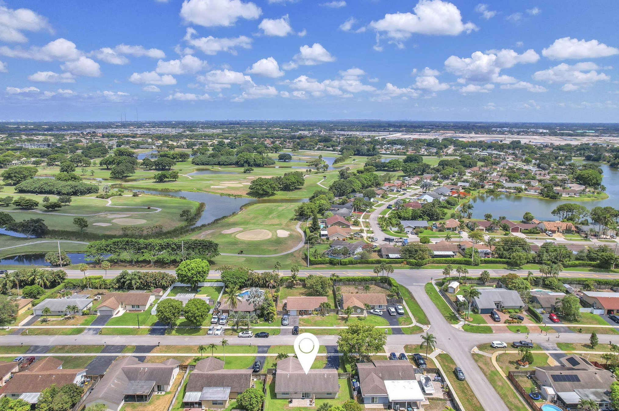 9511 Richmond Cir, Boca Raton FL 33434-2313 exterior