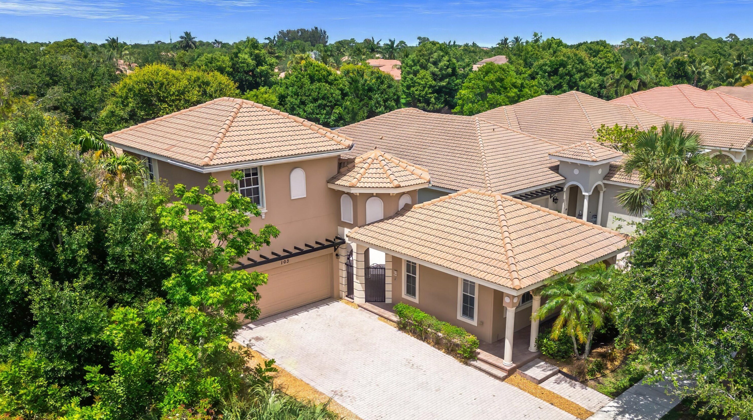 103 Palmfield Way, Jupiter, FL 33458-6924