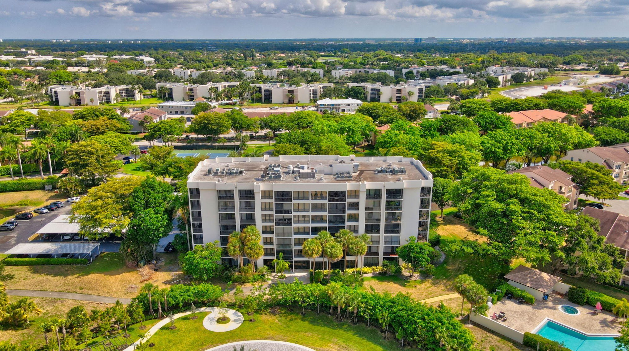 5951 Wellesley Park Dr, Boca Raton FL  33433-6767 exterior