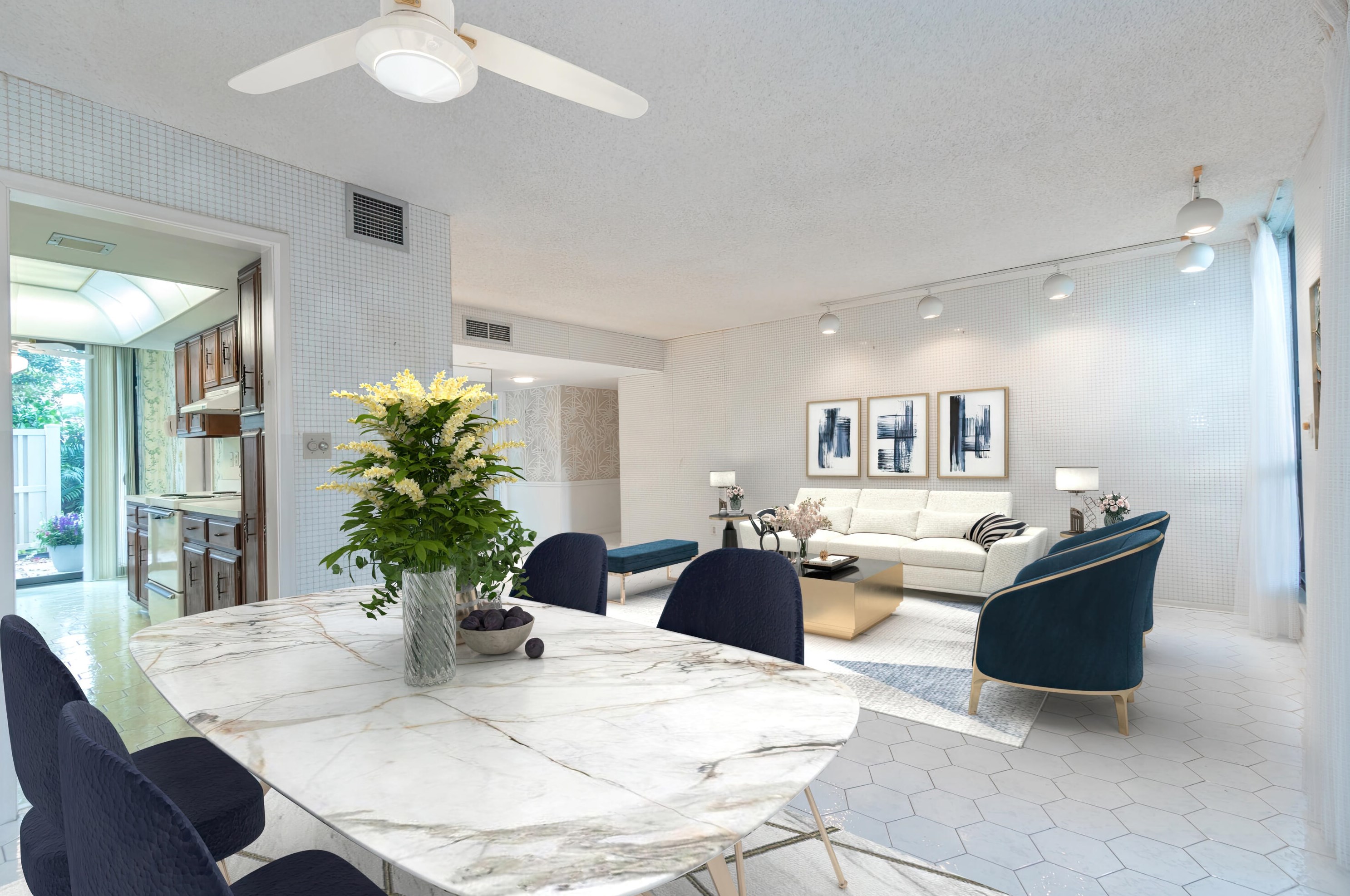 1203 Bridgewood Pl, Boca Raton FL 33434-4161 exterior