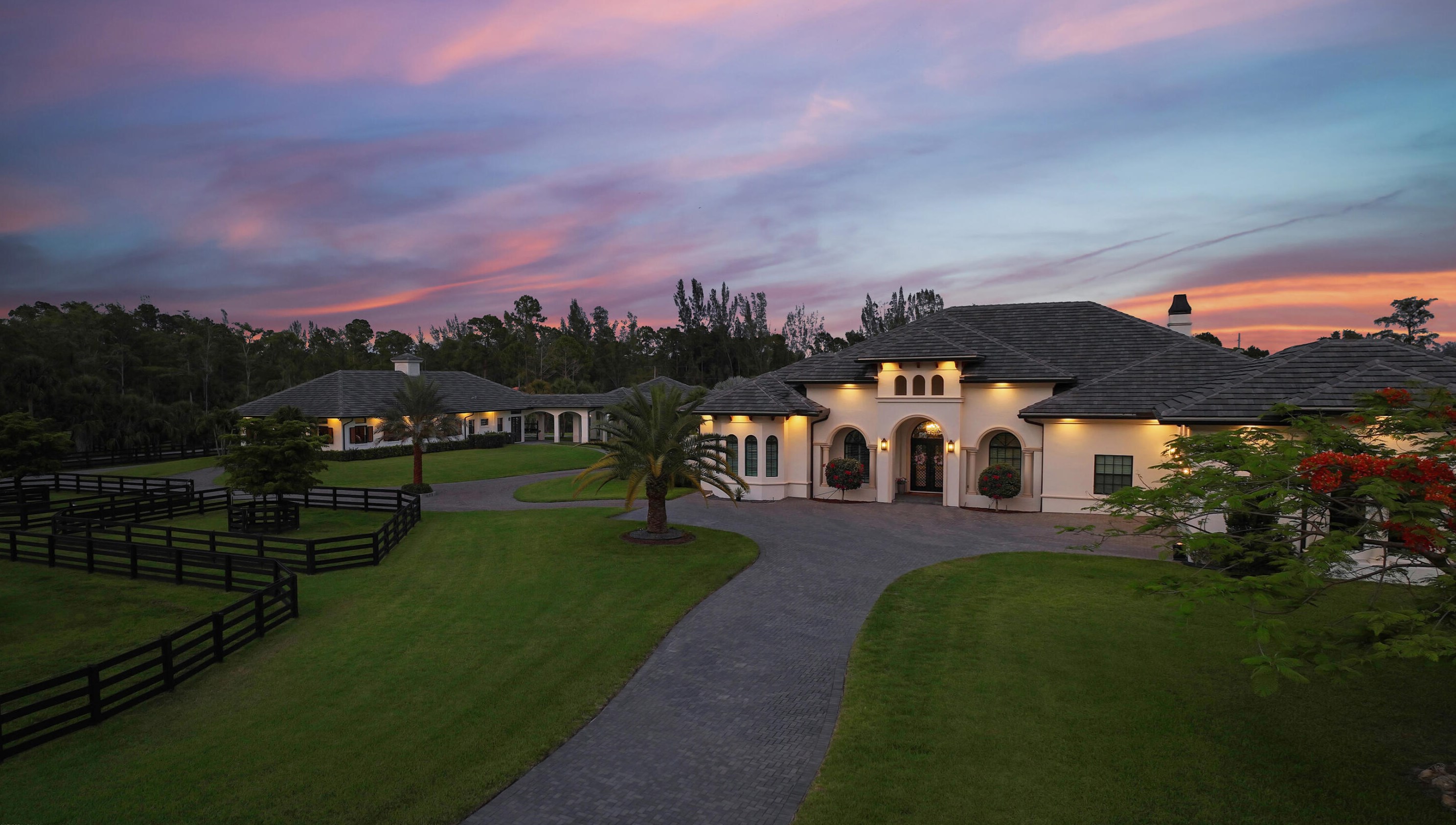 1092 Clydesdale Dr, Town Of Loxahatchee Groves, FL 33470-3909