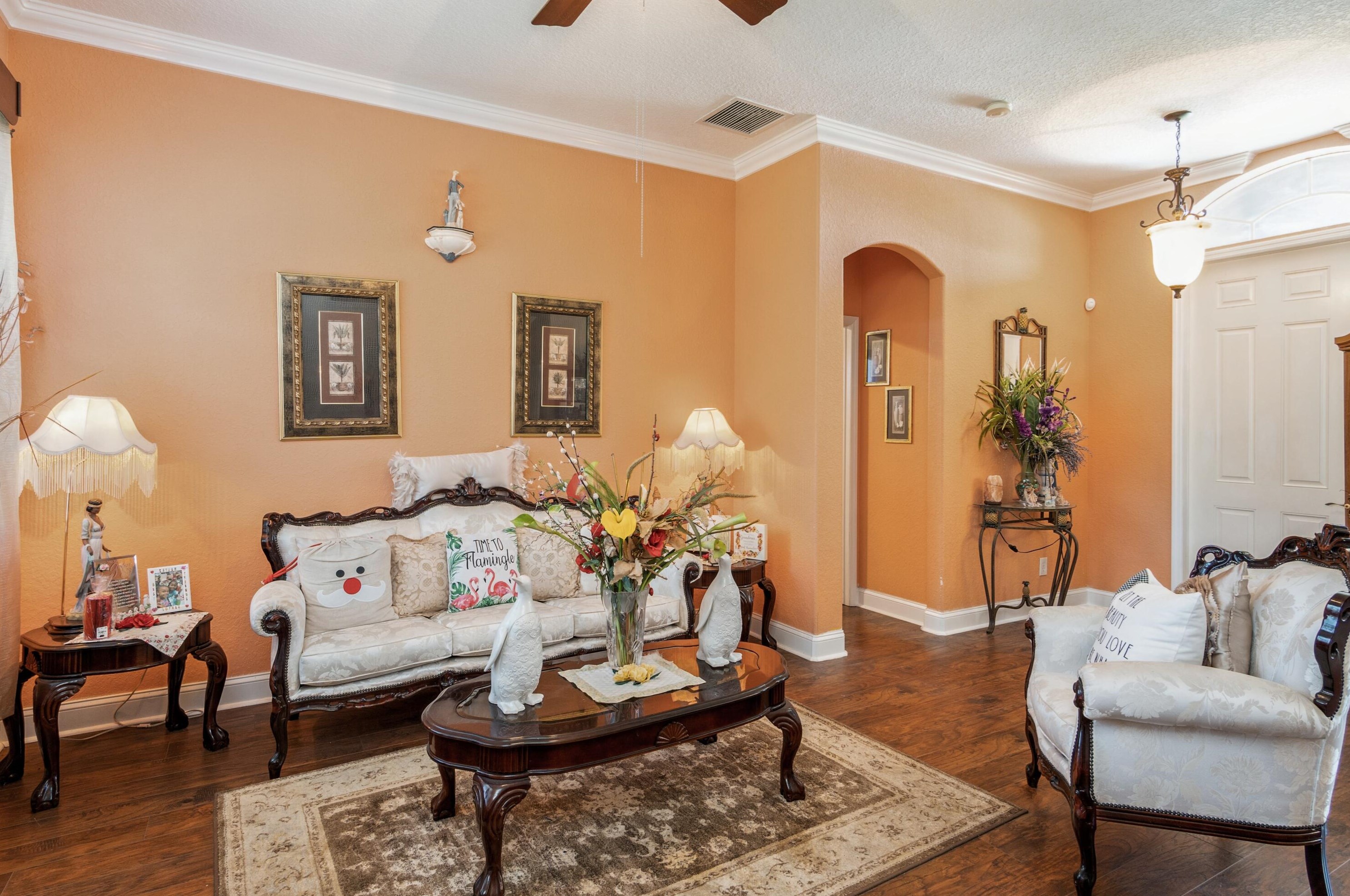 1885 Altman Ave, Fort Pierce FL  34953-1009 exterior