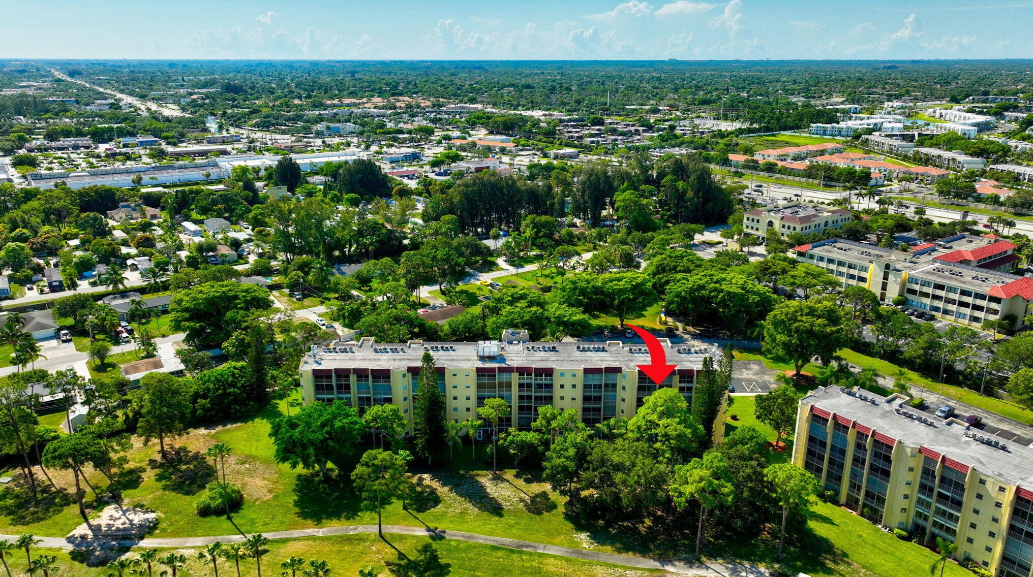 3810 Via Poinciana, Lake Worth FL  33467-2909 exterior