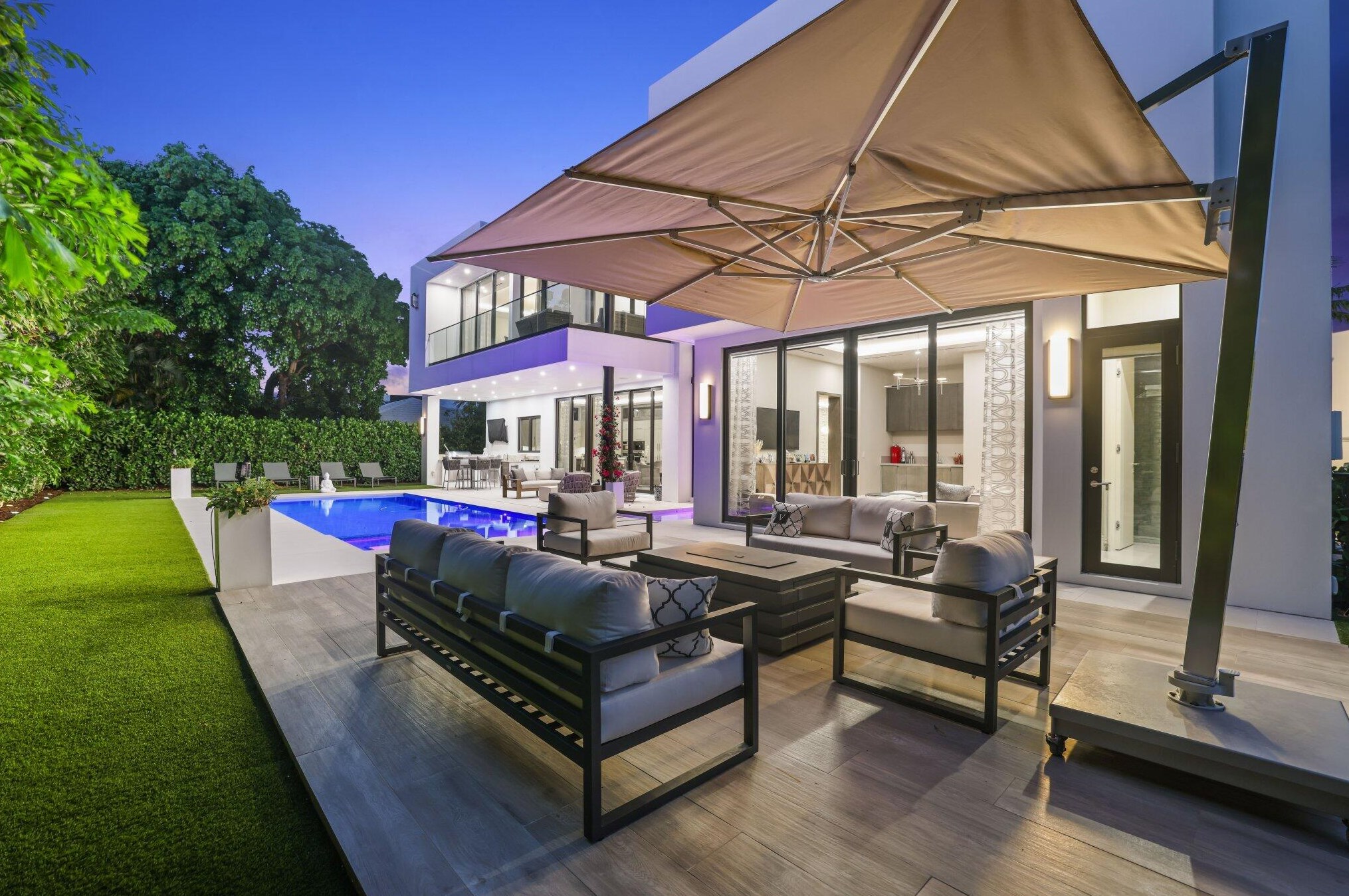 2391 Areca Palm Rd, Boca Raton FL 33432-7970 exterior