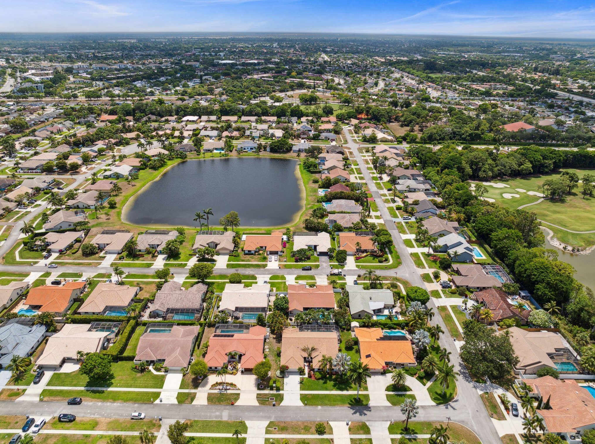 22011 Martella Ave, Boca Raton FL 33433-4632 exterior