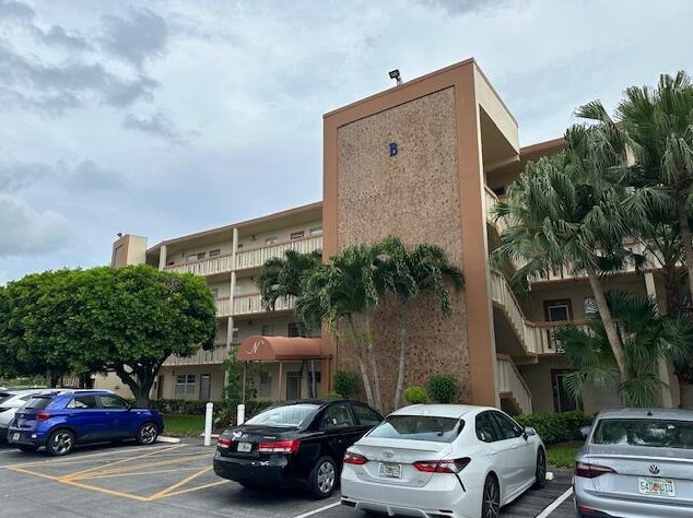 4024 Newcastle B, Boca Raton, FL 33434-4624