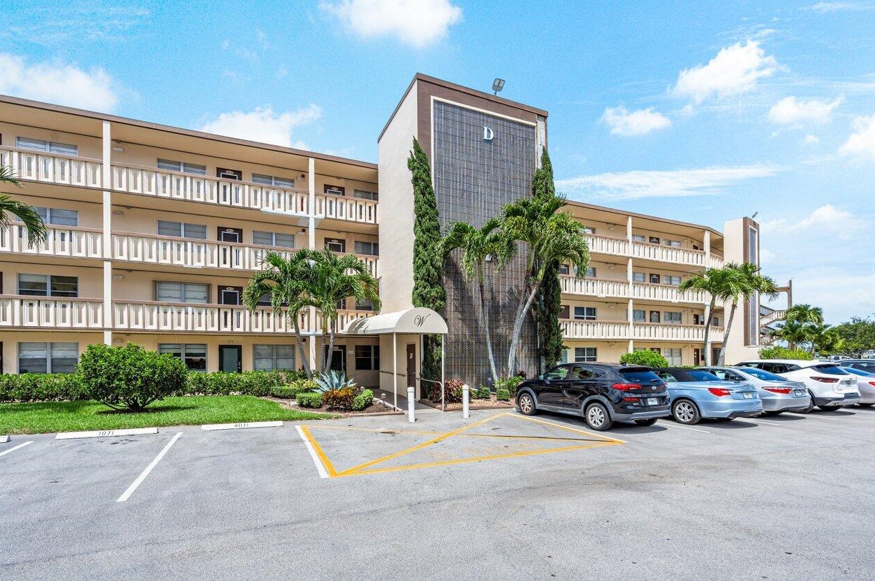 4068 Wolverton D, Boca Raton, FL 33434-4523