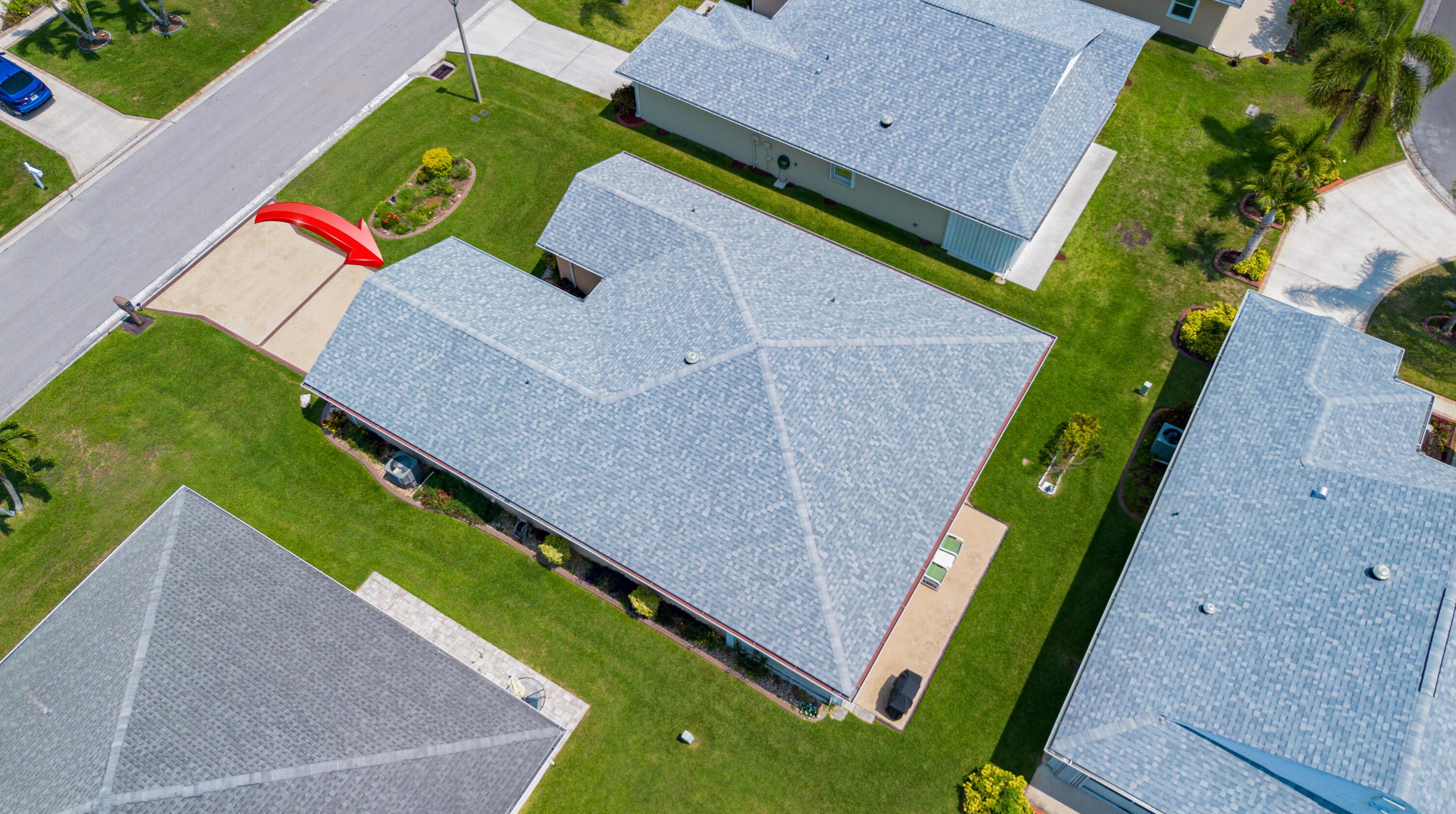6019 Travelers Way, Fort Pierce FL  34982-4062 exterior