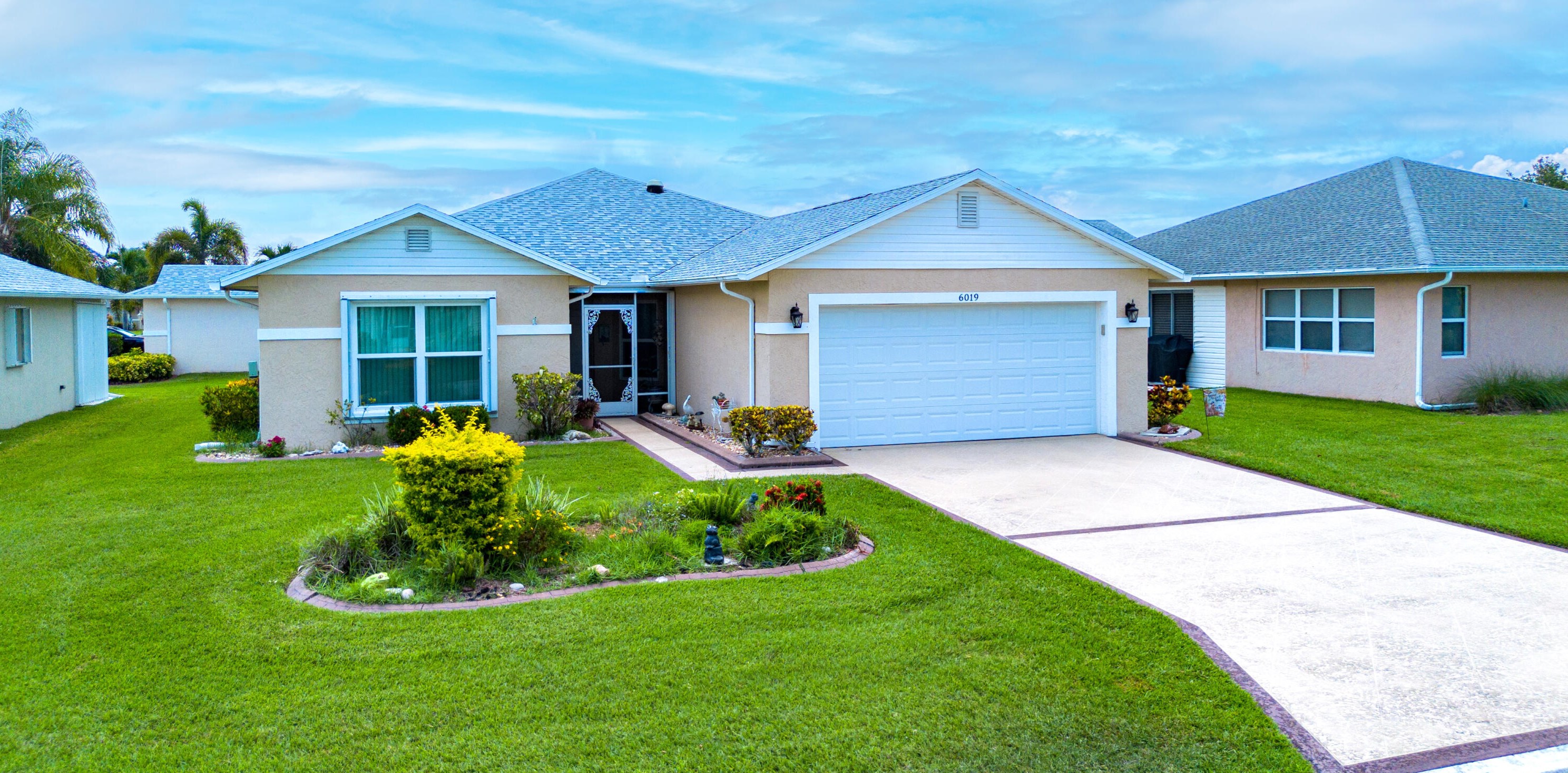 6019 Travelers Way, Fort Pierce FL  34982-4062 exterior