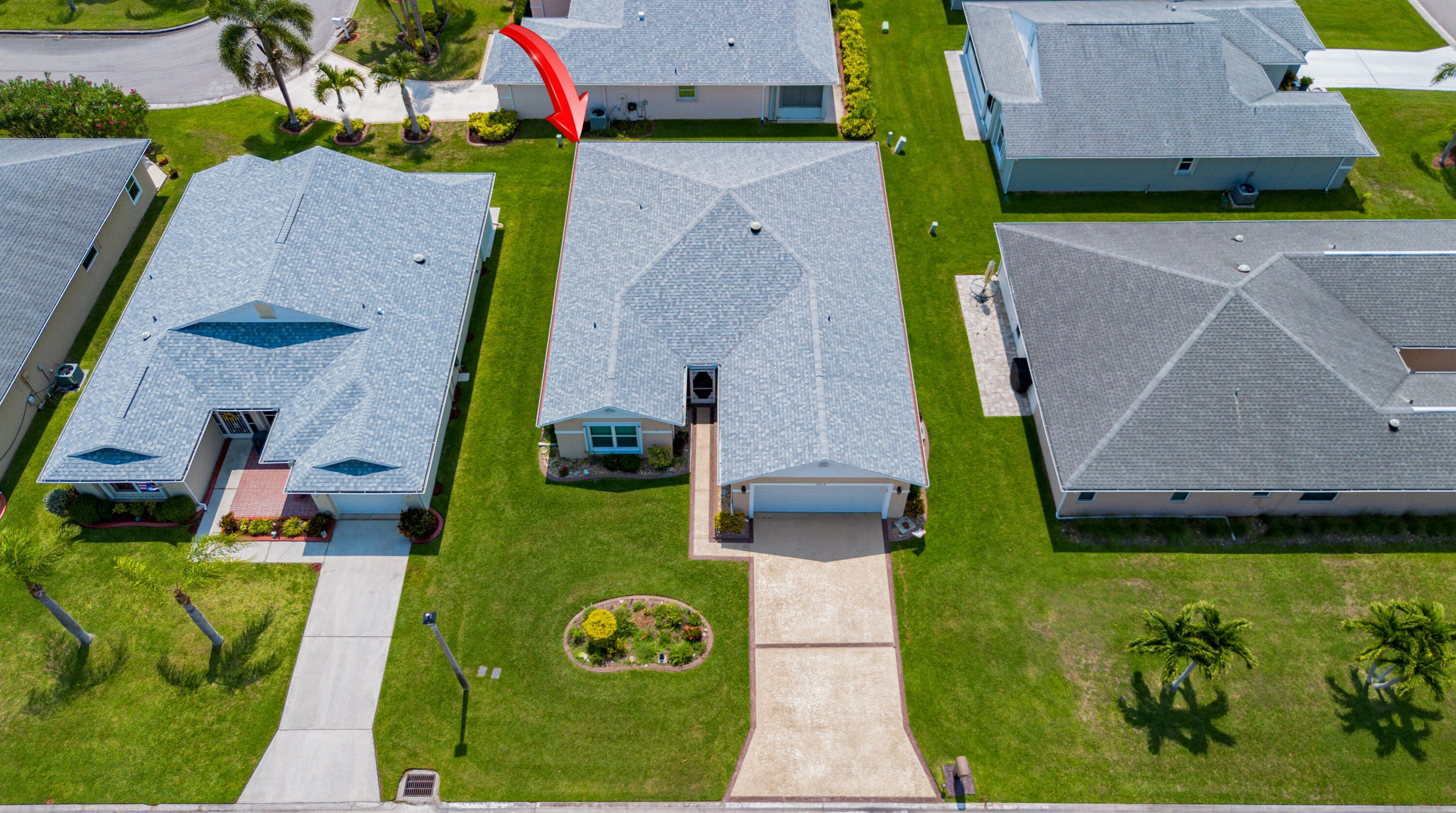 6019 Travelers Way, Fort Pierce FL  34982-4062 exterior