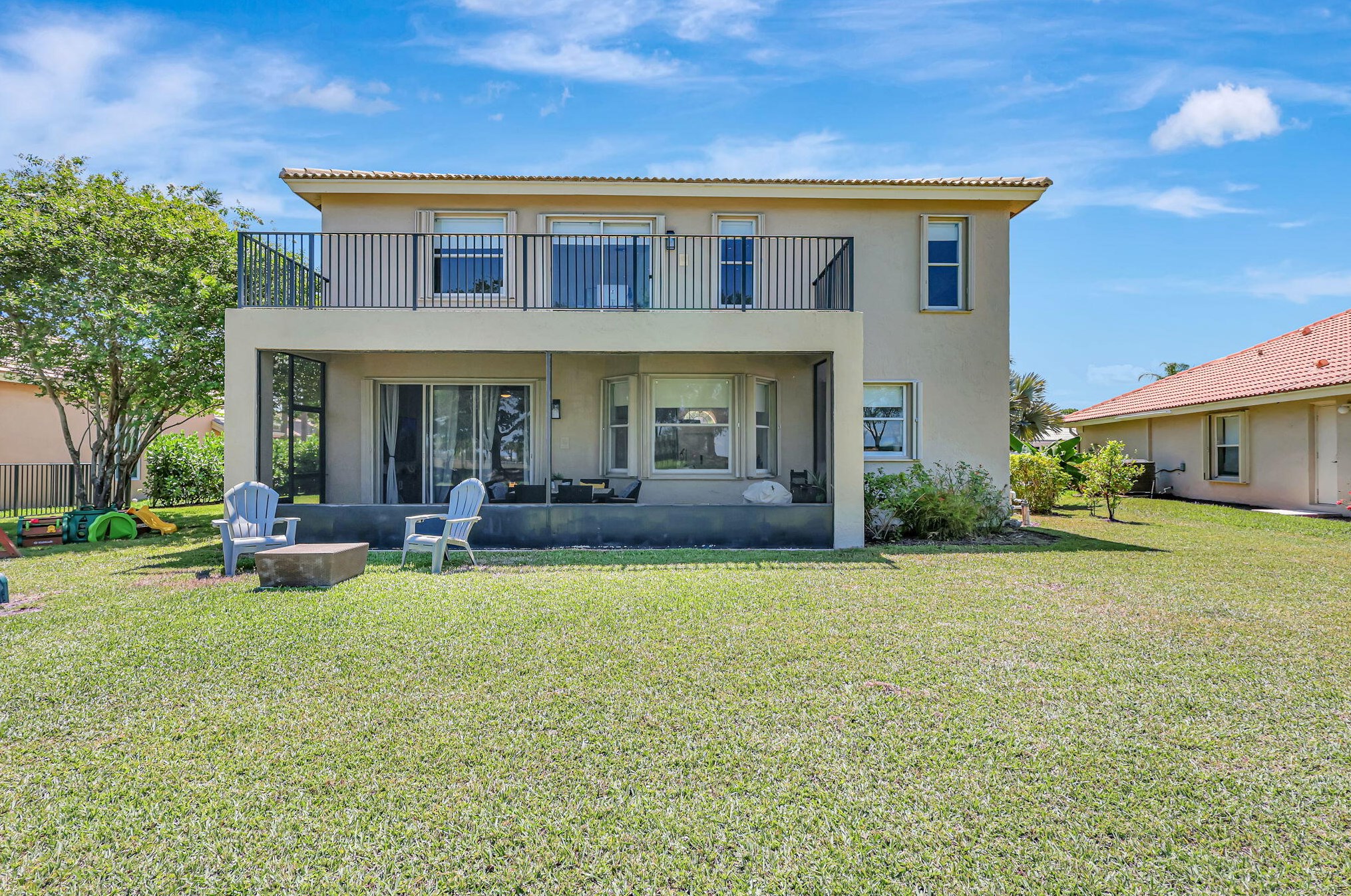 1751 Corsica Dr, West Palm Beach FL  33414-1046 exterior