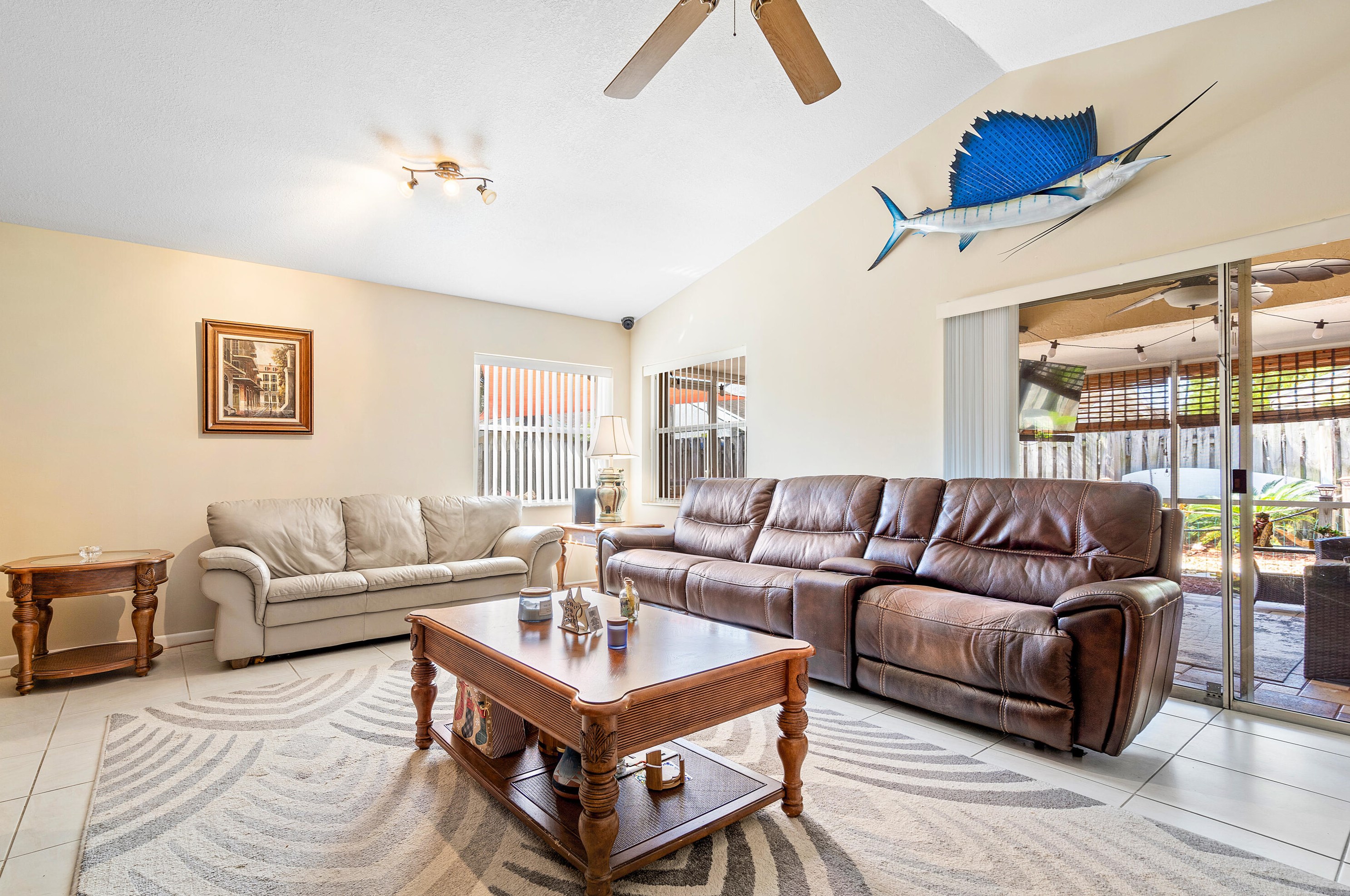 71 King Fisher Way, Boynton Beach FL  33436-9081 exterior