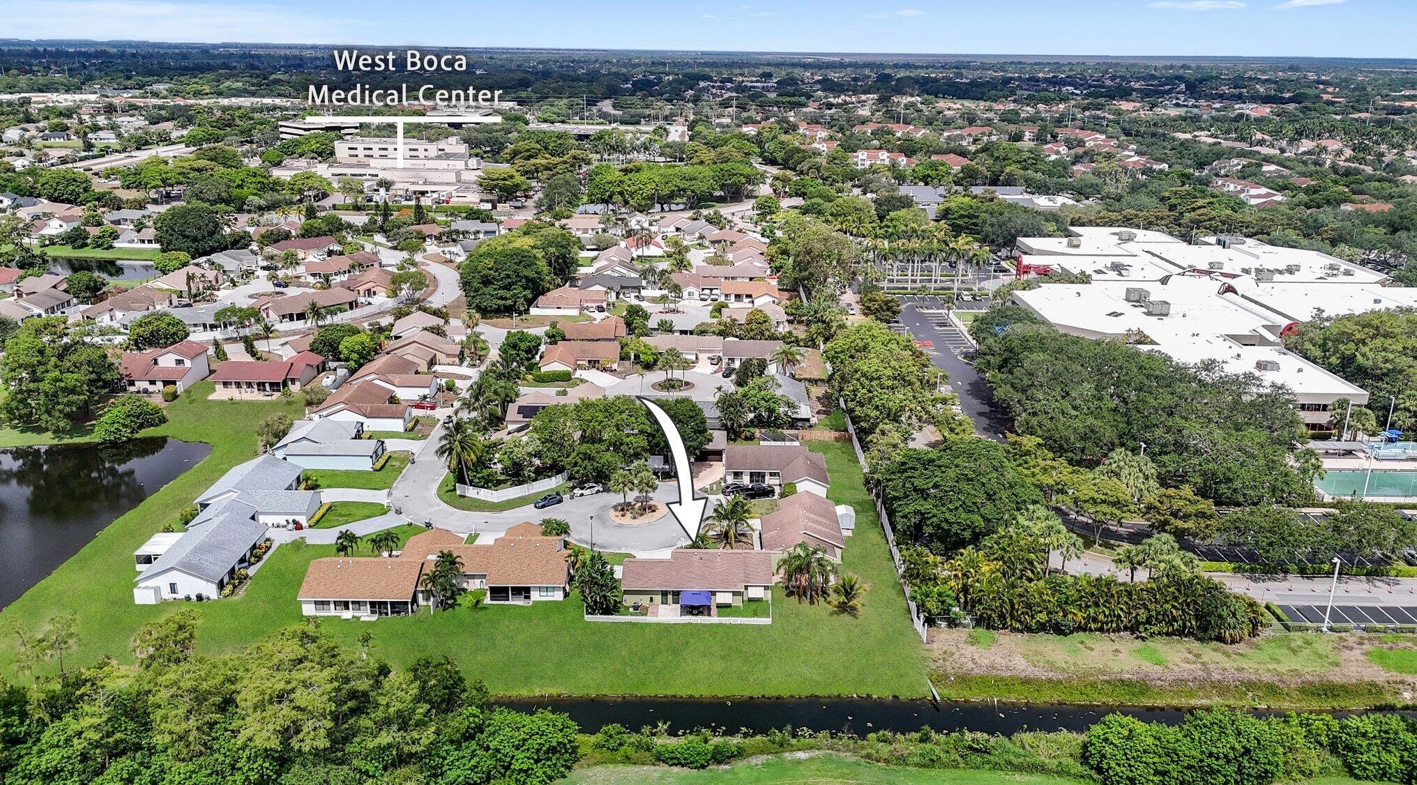 9528 Palisades Park Rd, Boca Raton, FL 33428