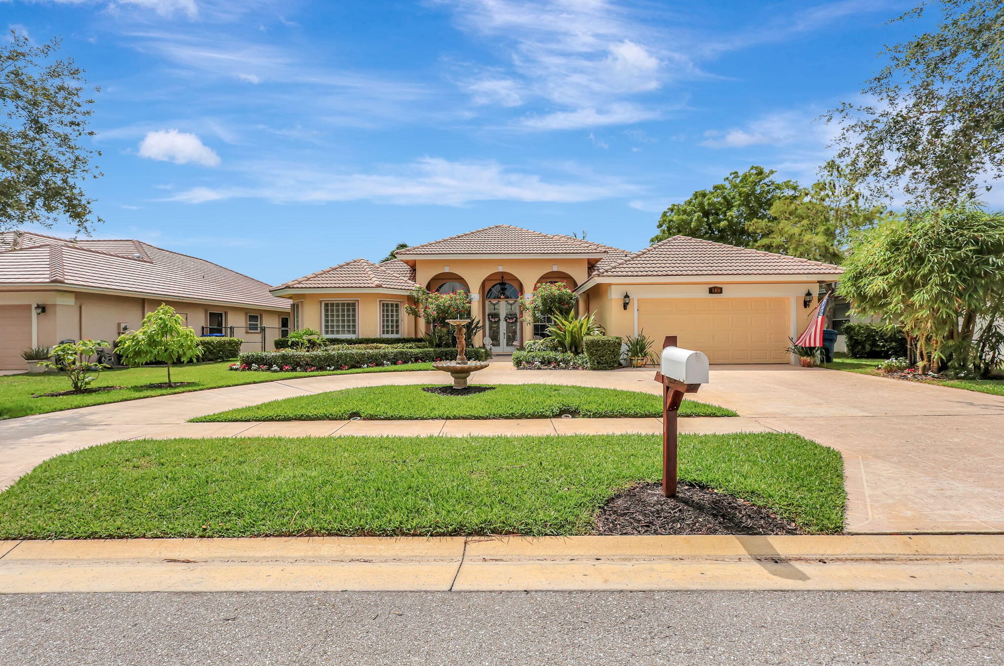 148 Cypress Trce, West Palm Beach, FL 33411-4707