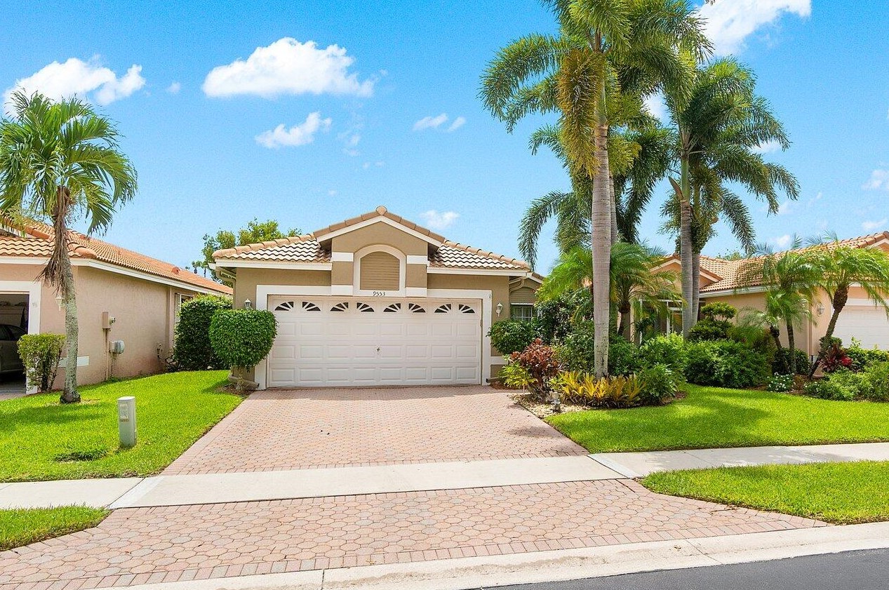 9553 Cherry Blossom Terrace, Boynton Beach, FL 33437