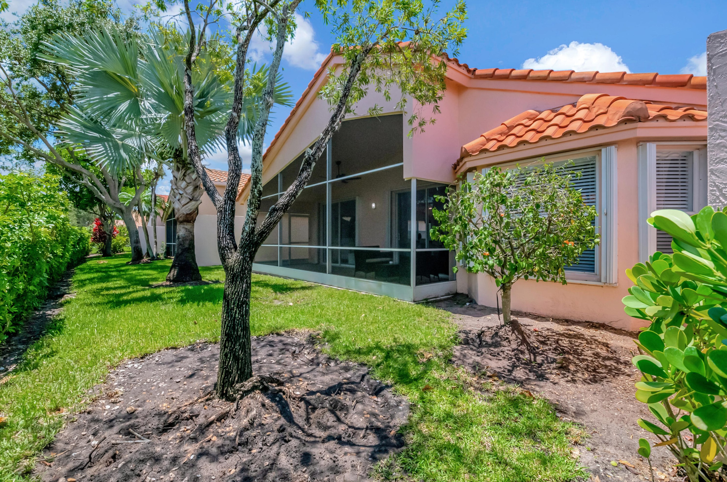 5130 Polly Park Ln, Boynton Beach FL  33437-1684 exterior