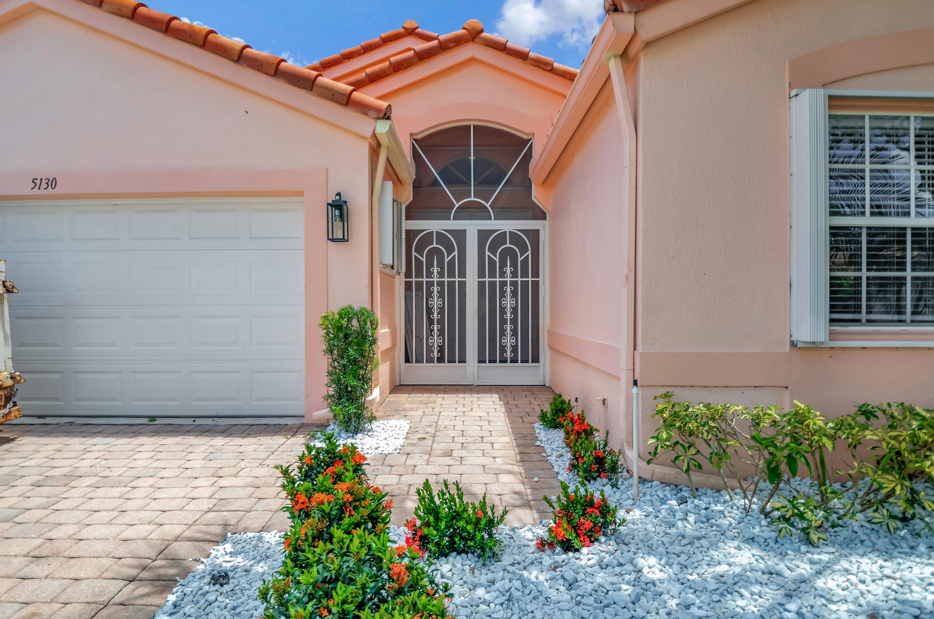 5130 Polly Park Ln, Boynton Beach FL  33437-1684 exterior