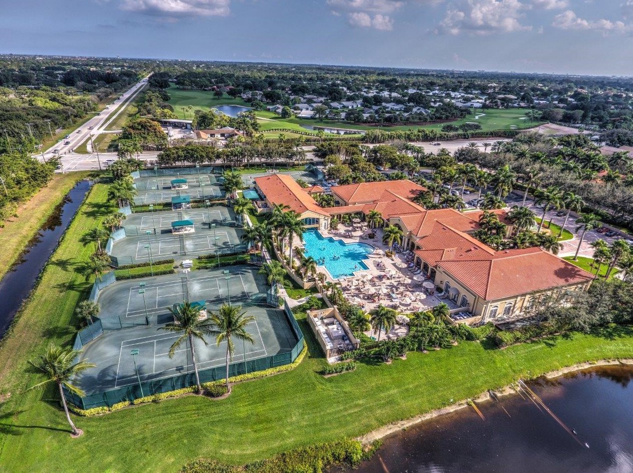 5130 Polly Park Ln, Boynton Beach FL  33437-1684 exterior