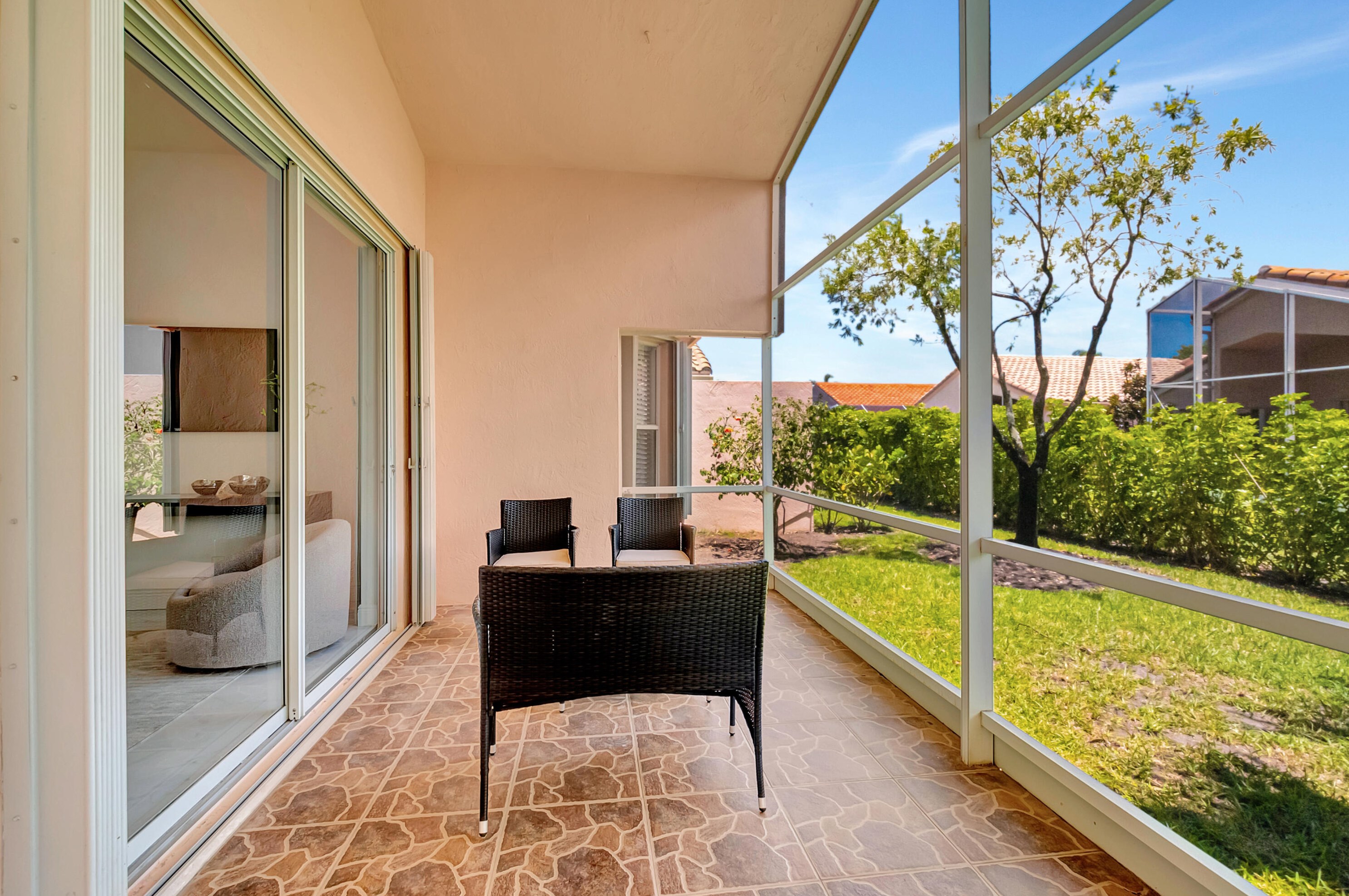 5130 Polly Park Ln, Boynton Beach FL  33437-1684 exterior