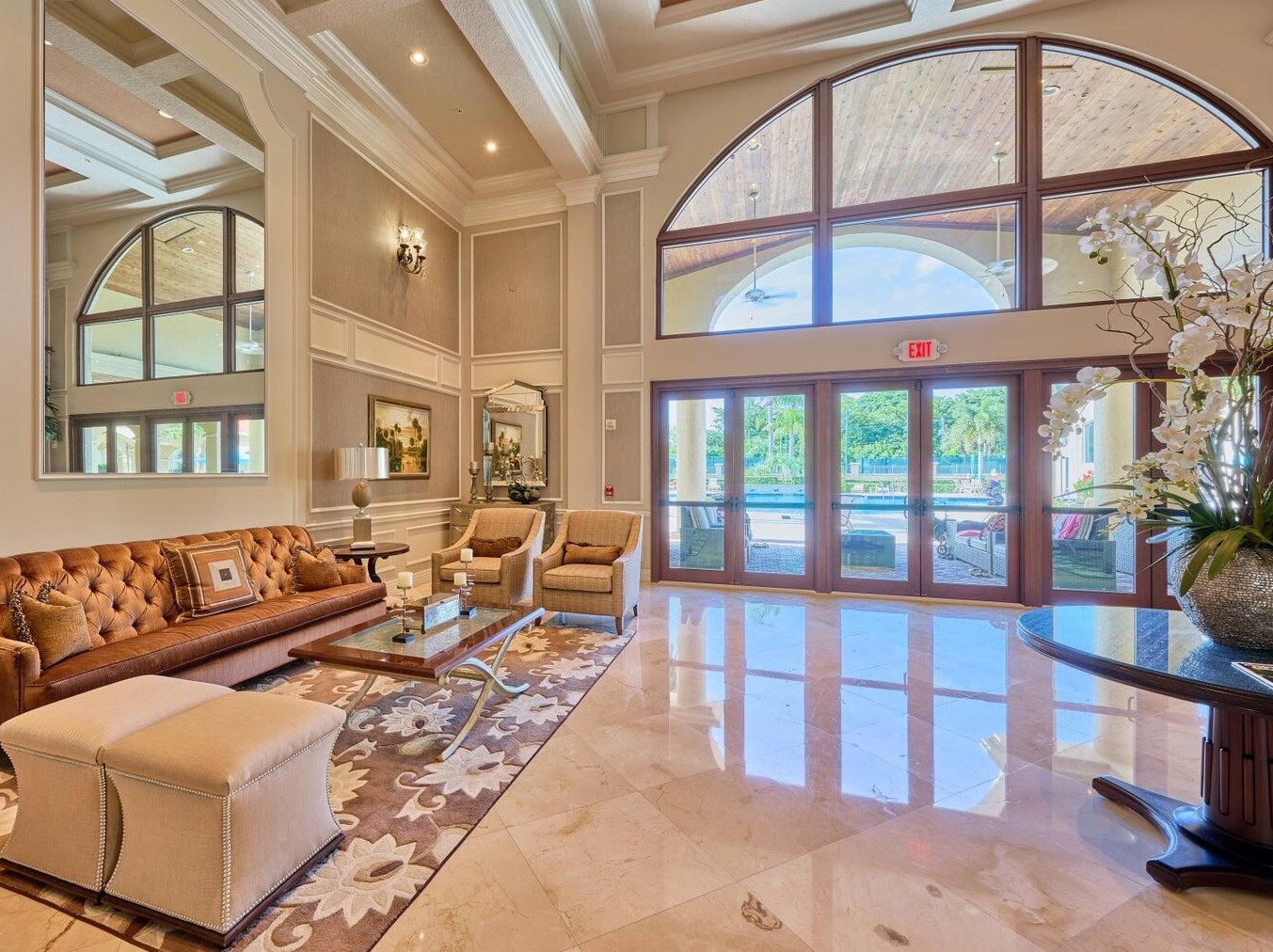 5130 Polly Park Ln, Boynton Beach FL  33437-1684 exterior