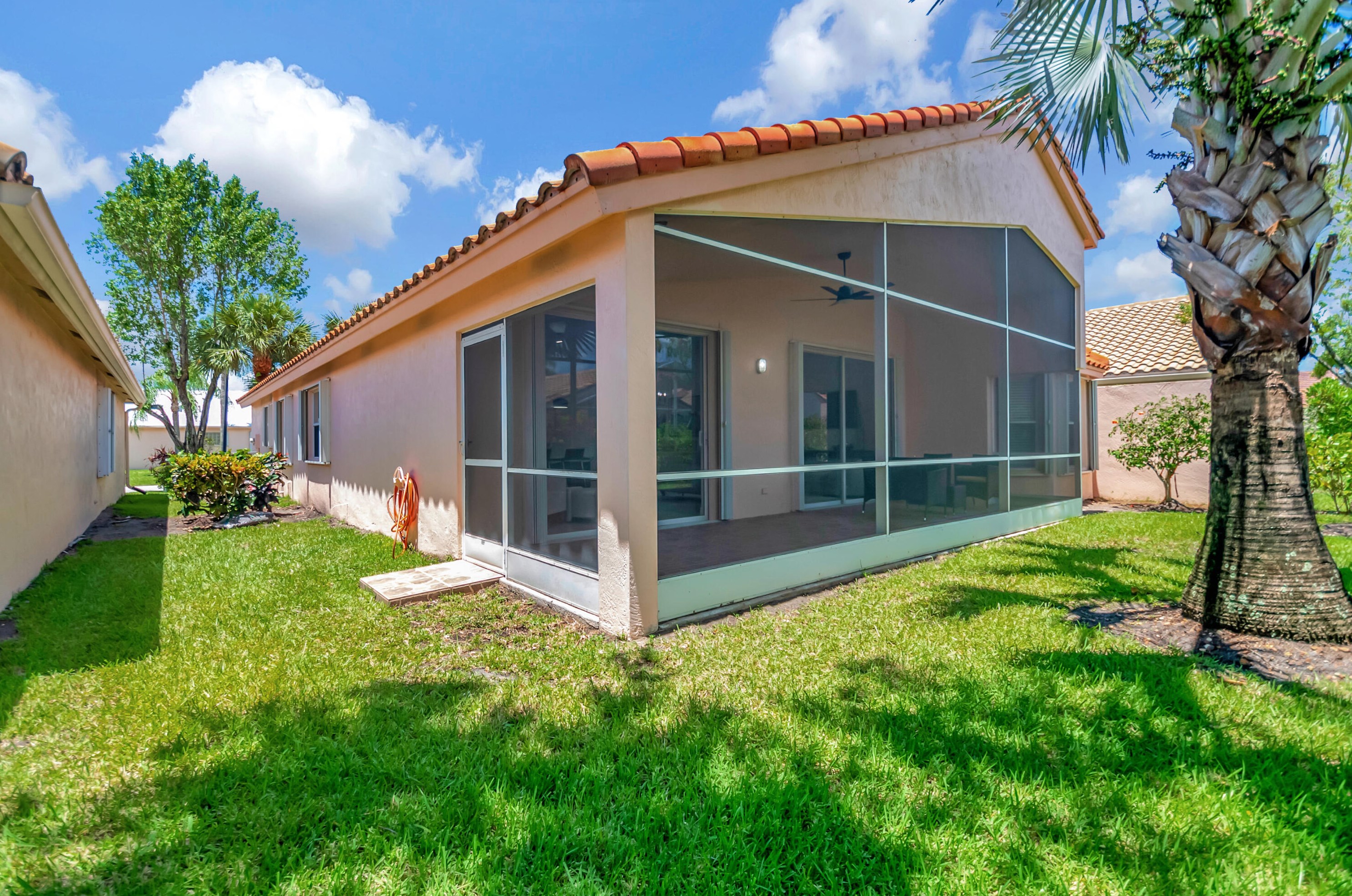 5130 Polly Park Ln, Boynton Beach FL  33437-1684 exterior