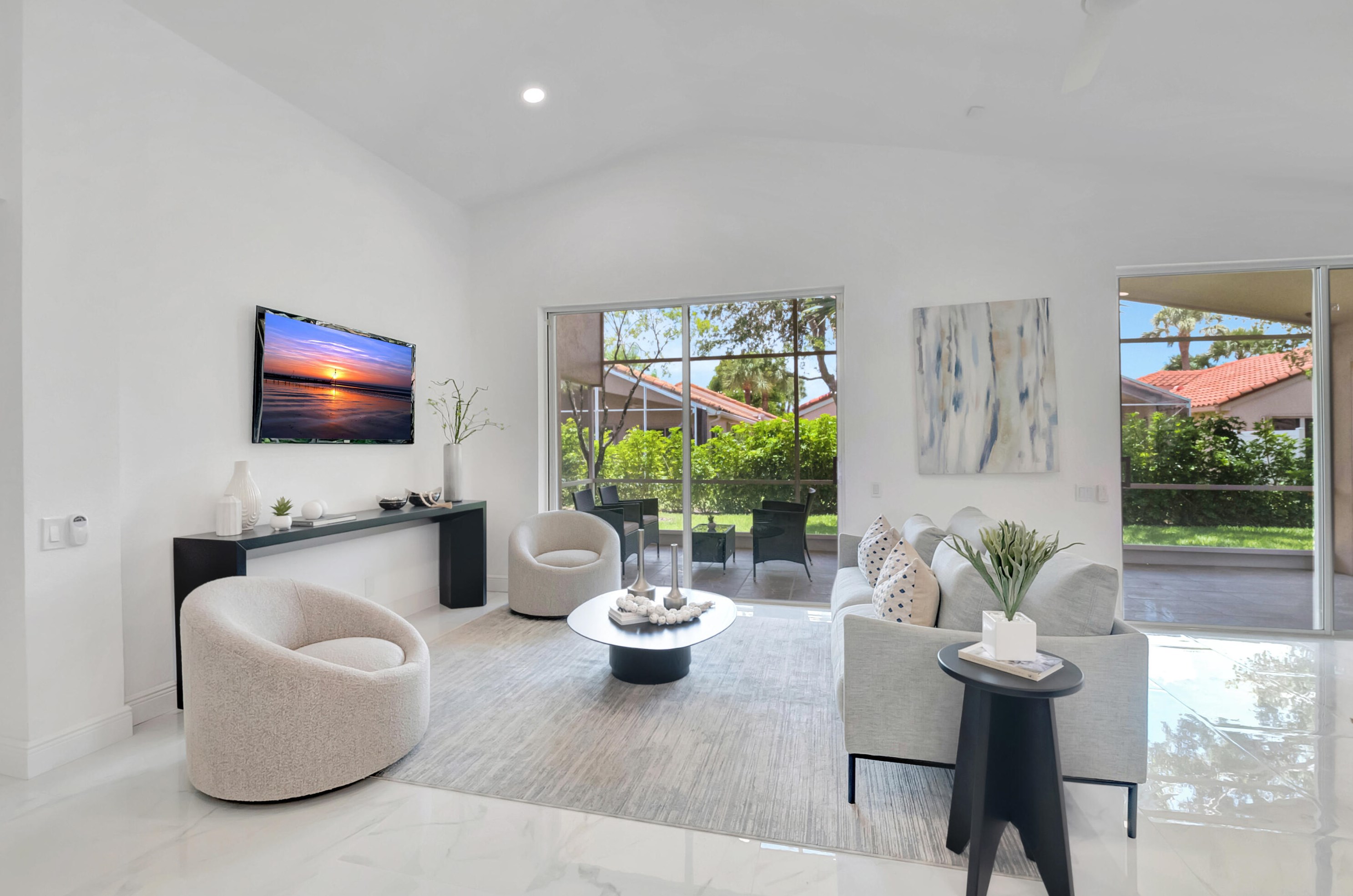 5130 Polly Park Ln, Boynton Beach FL  33437-1684 exterior