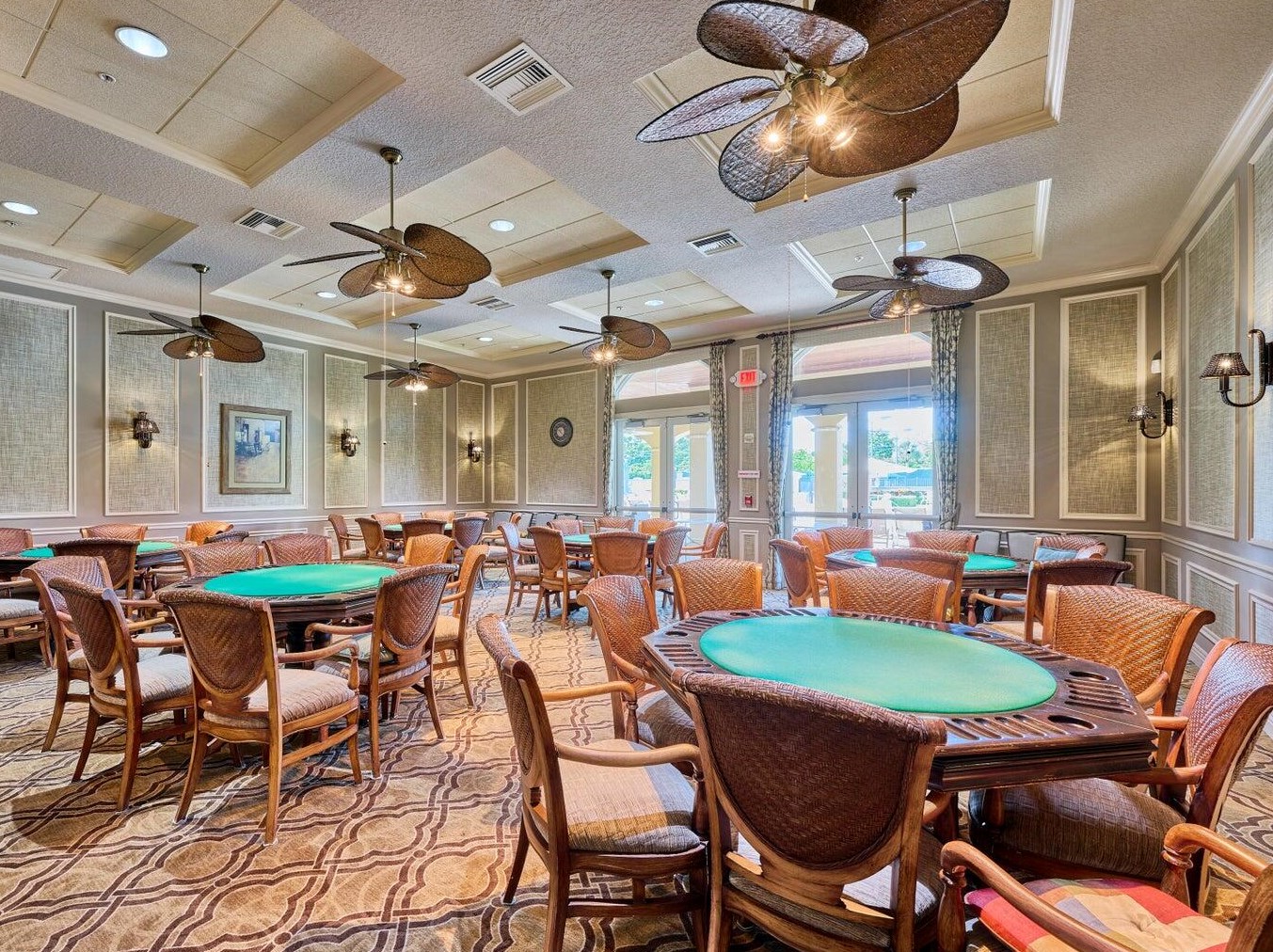 5130 Polly Park Ln, Boynton Beach FL  33437-1684 exterior