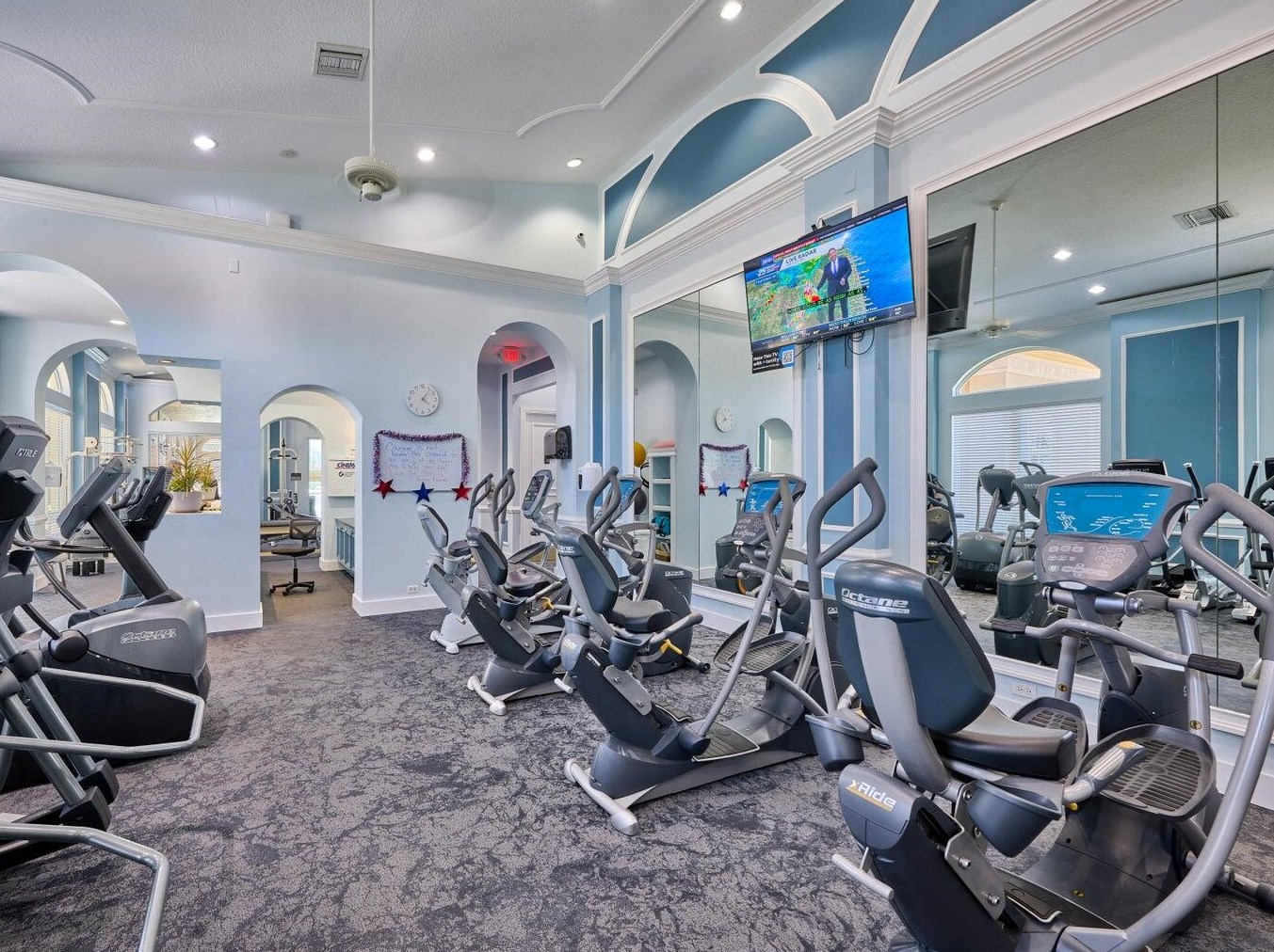 5130 Polly Park Ln, Boynton Beach FL  33437-1684 exterior