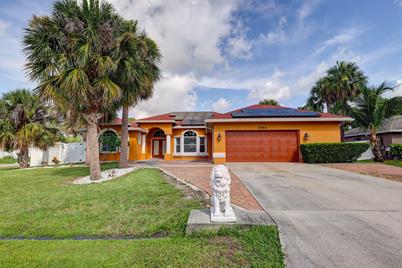 2544 SW Kenilworth Street, Port Saint Lucie, FL 34953 - Photo 1