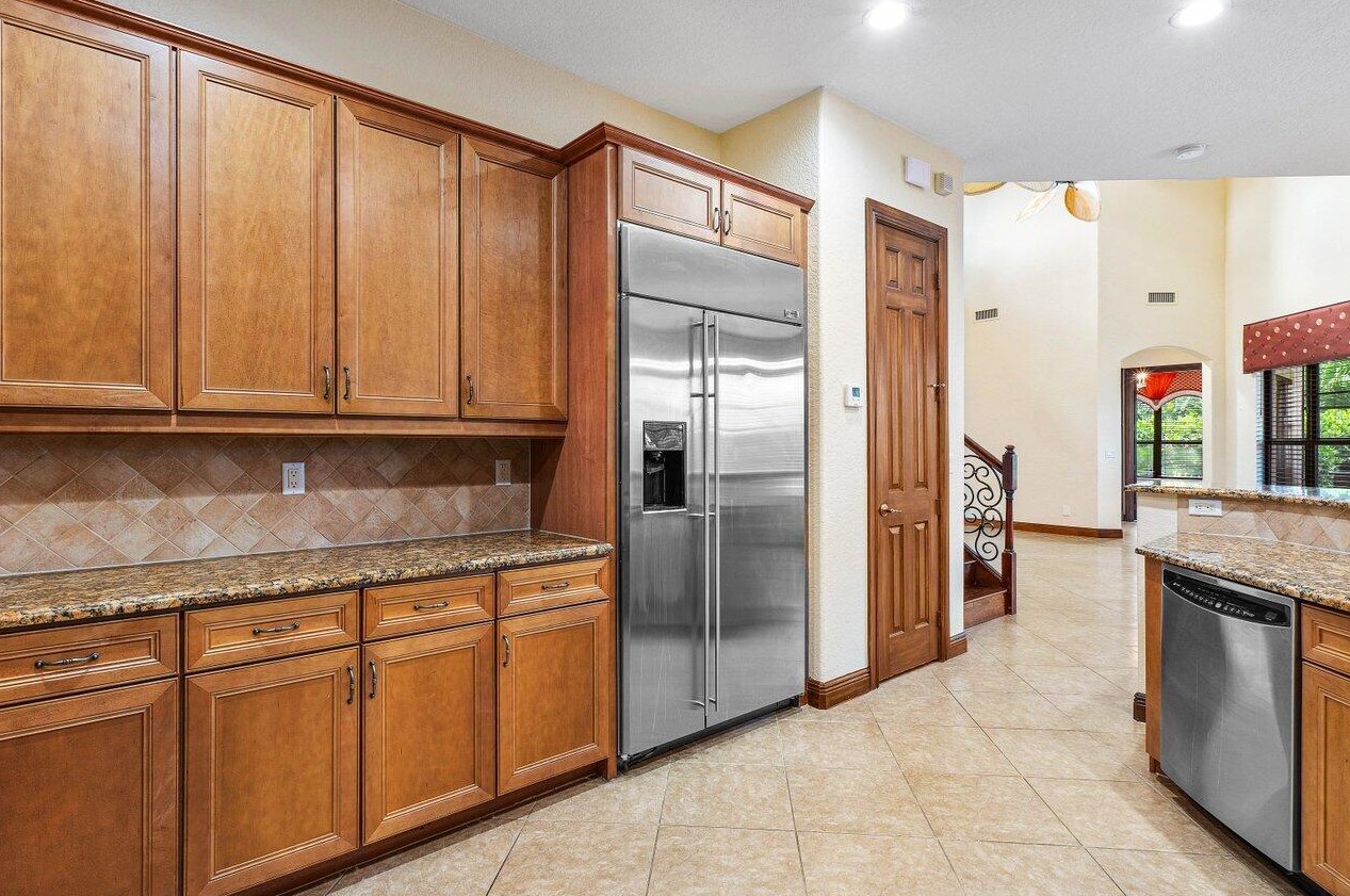 15541 Glencrest Ave, Delray Beach FL  33446-9576 exterior