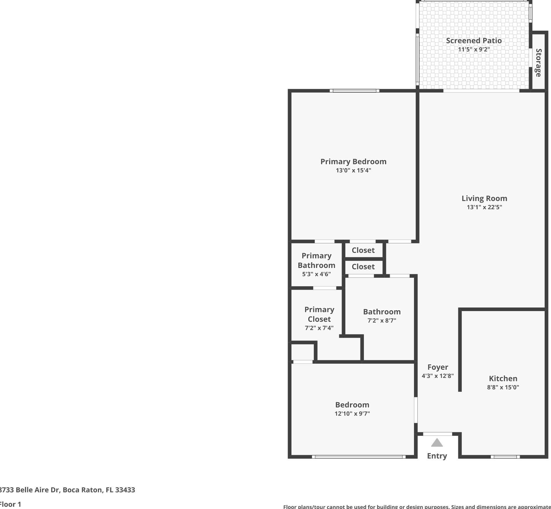 8733 Belle Aire Dr, Boca Raton, FL 33433