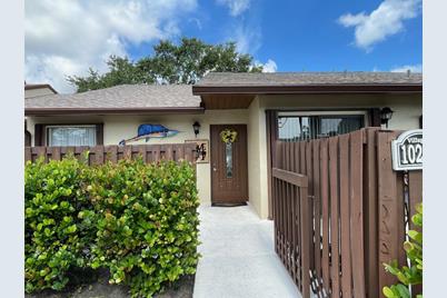 1028 Green Pine Boulevard, Unit #C, West Palm Beach, FL 33409 - Photo 1